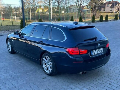 BMW 520 Zarejstrowany w Kraju Zadbany Serwis