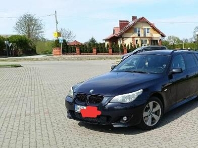 BMW e61 530 xd Mpakiet 280 KM