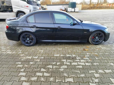BMW Seria 3 330d m pakiet