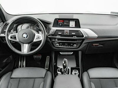 BMW X3 WD7334P#xDrive20d mHEV M Sport Podgrz.f Ambient Salon PL VAT 23%