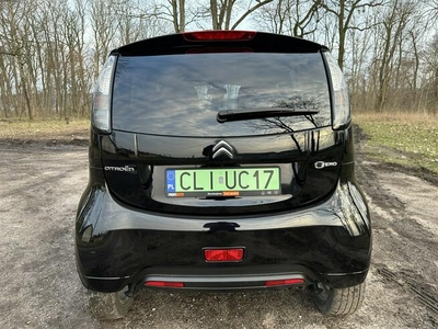 Citroen C-Zero Elektryczny El.szyby Klima Alu Felgi 48 KM 73 TYŚ KM Super Stan VAT-23