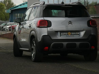 Citroen C3 Aircross Automat*130KM*Navi*Radar*AsysToru*Temp*Android*Alu*Komp*Gwar VGS !!!