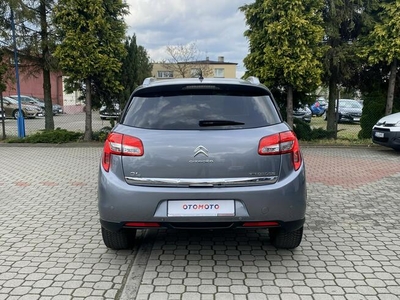 Citroen C4 Aircross 1.8 150KM Panorama,Kamera,Navi, Gwarancja