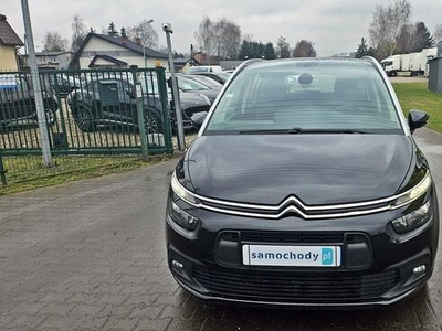 Citroen C4 Grand Picasso VideoPrezentacja*2,0Hdi163km*Aut8hp*Panorama*SamParkuje*Akt.Tempomat