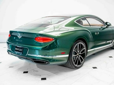 Continental GT V8