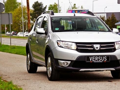 Dacia Sandero Stepway 0.9TCe Navi Climatic Elektryka - Gwarancja Raty Zamiana