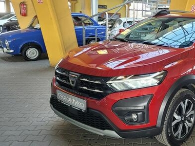 Dacia Sandero Stepway ZOBACZ OPIS !! GWARANACJA DO 2027 +PAKIET SERWISOWY