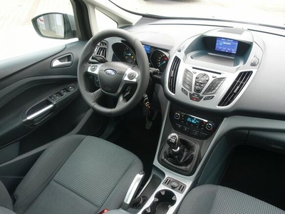 Ford C-Max 1,6D Panorama Alu Navi Klimatronik FullSerwis Opłacony VIP Gwarancja