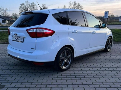 Ford C-Max *Benzynka*Niski Przebieg*Gwarancja*