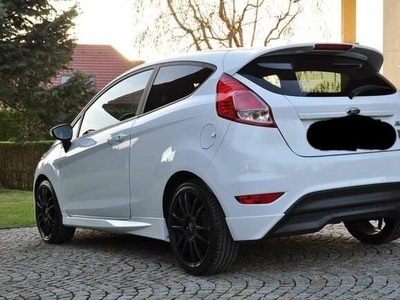 Ford Fiesta 2014 1.2 Pakiet ST