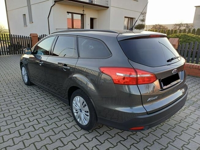 Ford Focus 1.0 EcoBoost 125 KM Nawigacja Klimatronic 42.800 km