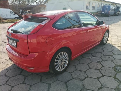 Ford Focus II ST