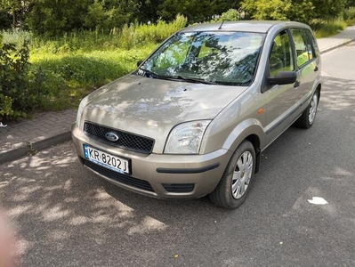 Ford Fusion krajowy 1 właściciel 60,000 km