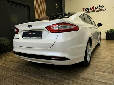 Ford Mondeo TITANIUM * KAMERA * automat * NAVI * asystent * PERFEKCYJNY *zarejestr