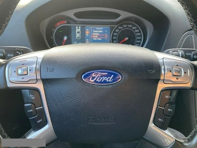Ford Mondeo Zegary Convers Plus !!! FULL OPCJA zadbany z ORYGINALNYM przebiegiem !