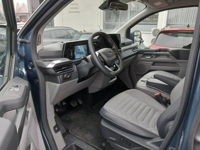 Ford Tourneo Custom Nowy Titanium A8 170KM 8-osob. Pakiet mobilne biuro 3073zł