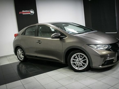 Honda Civic 1.8 I-VTEC*141KM*Salon Polska*Kamera cofania*Climatronic*