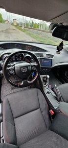 Honda Civic Tourer 1.8 benzyna plus gaz