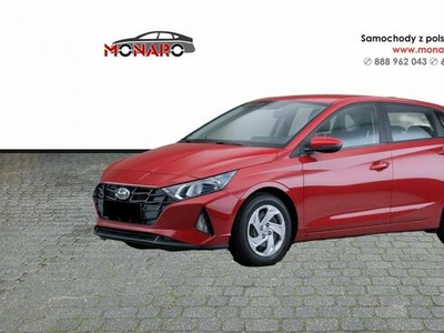 Hyundai i20 SALON POLSKA • Dostępny na zamówienie