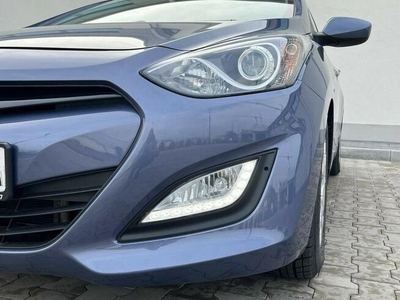 Hyundai i30 Bezwypadkowy Idealny Stan Serwisowany