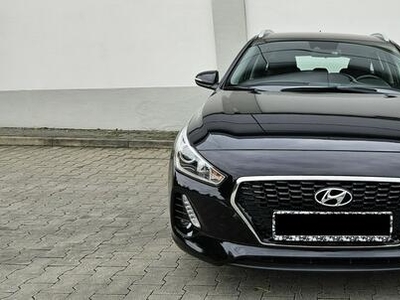 Hyundai i30 Niski przebieg # Org.szyby # Polecam