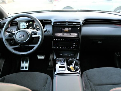 Hyundai Tucson 1.6 T-GDI HEV 6AT 2WD (230 KM) N-line Final Edition- dostępny od ręki