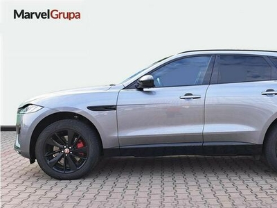 Jaguar F-PACE MY23 3.0D I6 300 KM AWD Auto R-Dynamic Black EigerGrey SalonPL FV23%