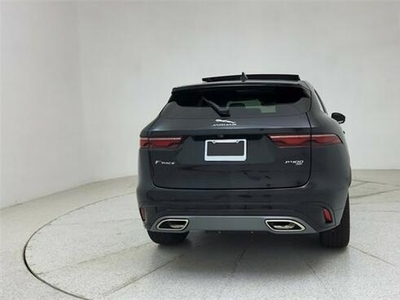 Jaguar F-PACE R-Dynamic S