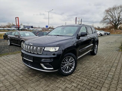 Jeep Grand Cherokee*SUMMIT*H/K*Panorama*4x4*Ele.Klapa*LPG*Gwarancja