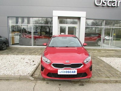 Kia Cee'd 1.4 100 KM krajowy, Faktura vat