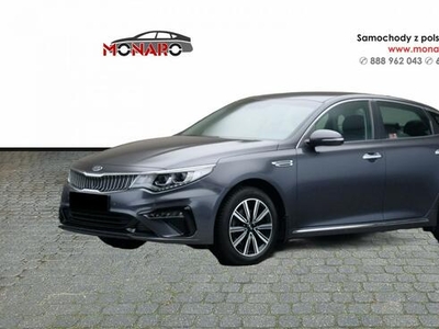 Kia Optima SALON POLSKA • Dostępny na zamówienie