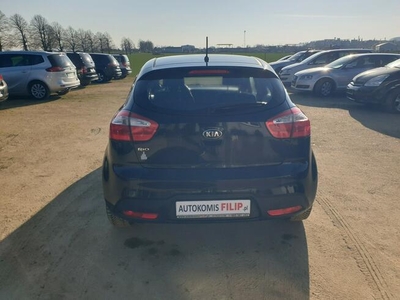 Kia Rio 1.4 110 KM KLIMA, ELEKTRYKA, ZADBANY