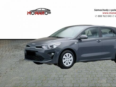 Kia Rio SALON POLSKA • Dostępny na zamówienie