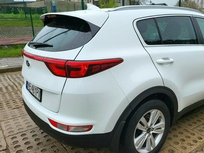 Kia Sportage 2017 Tylko Salon Polska 1Właściciel GWARANCJA