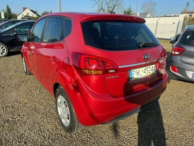 Kia Venga navi, klimatronic, kamera!