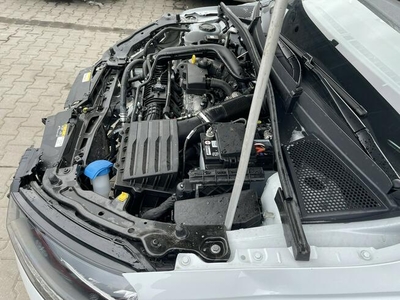 Škoda Fabia Nowy model Klimatyzacja