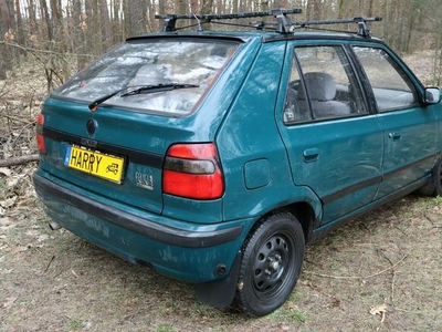Škoda Felicia 1998r. 1,3 Gaz! Jeżdżąca Ważne Opłaty Tanio - Możliwa Zamiana!