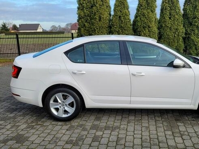 Škoda Octavia Ambition 1.6 TDI 115KM • SALON POLSKA • Serwis ASO • Faktura VAT 23%