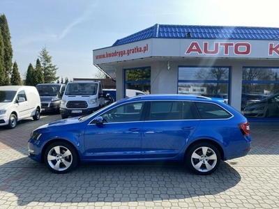 Škoda Octavia FL 2.0 150 KM 4x4 Navi,Kamera,El.klapa,Tempomat