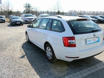 Škoda Octavia Kombi F-vat Krajowa Gwarancja Active