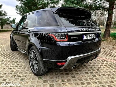 Land Rover Range Rover Sport S 2.0Si4 HSE