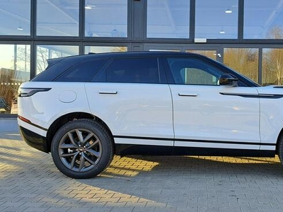 Land Rover Range Rover VELAR MY24 2.0P 250 KM AWD Auto Dynamic SE FujiWhite Felgi20 Leasing101%