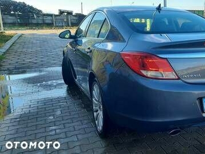 Śliczny Opel Insignia!1.6