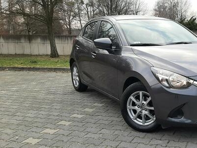 Mazda 2 Salon Polska Pierwszy właściciel Serwisowany Bezwypadkowy 34000km !!!