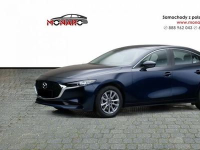 Mazda 3 SALON POLSKA • Dostępny na zamówienie