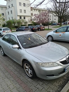 Mazda 6 2003r 1,8