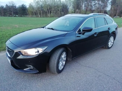 Mazda 6 Kombi 2.2 D Skyactiv-Drive I-Eloop