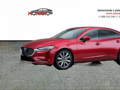 Mazda 6 SALON POLSKA • Dostępny na zamówienie