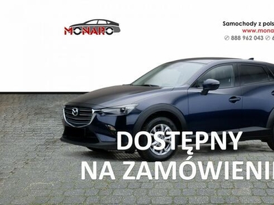 Mazda CX-3 SALON POLSKA • Dostępny na zamówienie