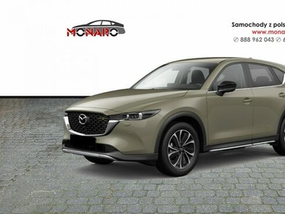 Mazda CX-5 SALON POLSKA • Dostępny na zamówienie